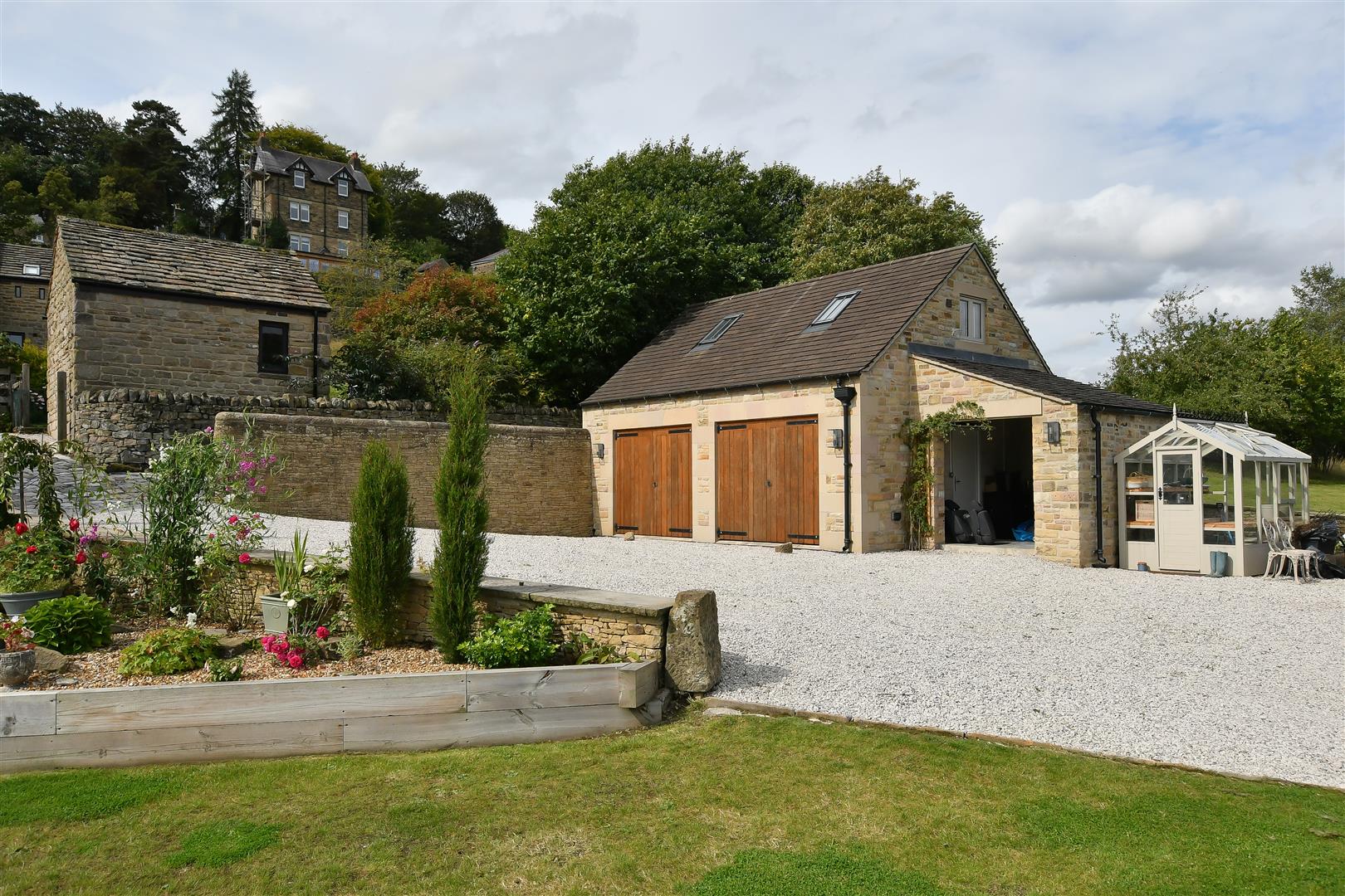 Fold Cottage, Hathersage Road, Grindleford, Hope Valley, S32 2JH