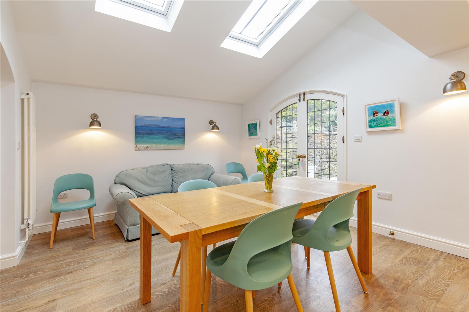 South View, The Square, Eyam, Hope Valley, S32 5RB