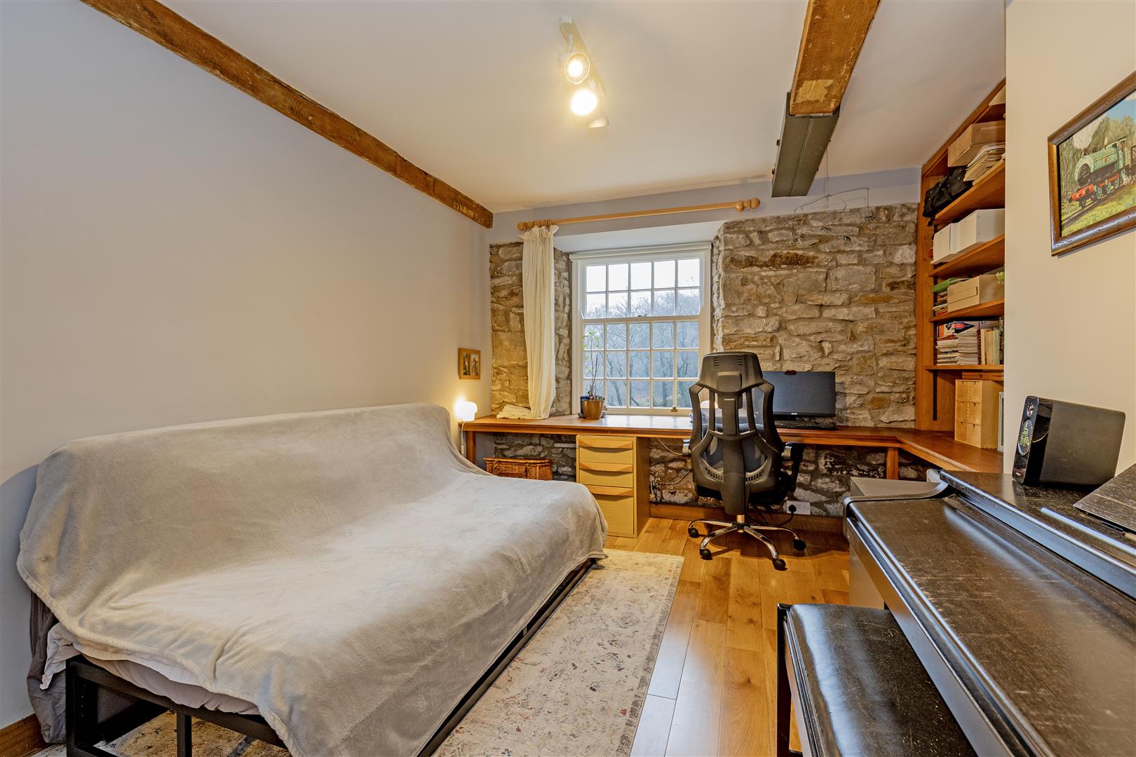 5, Edale Mill, Hope Road, Edale, Hope Valley, S33 7ZE