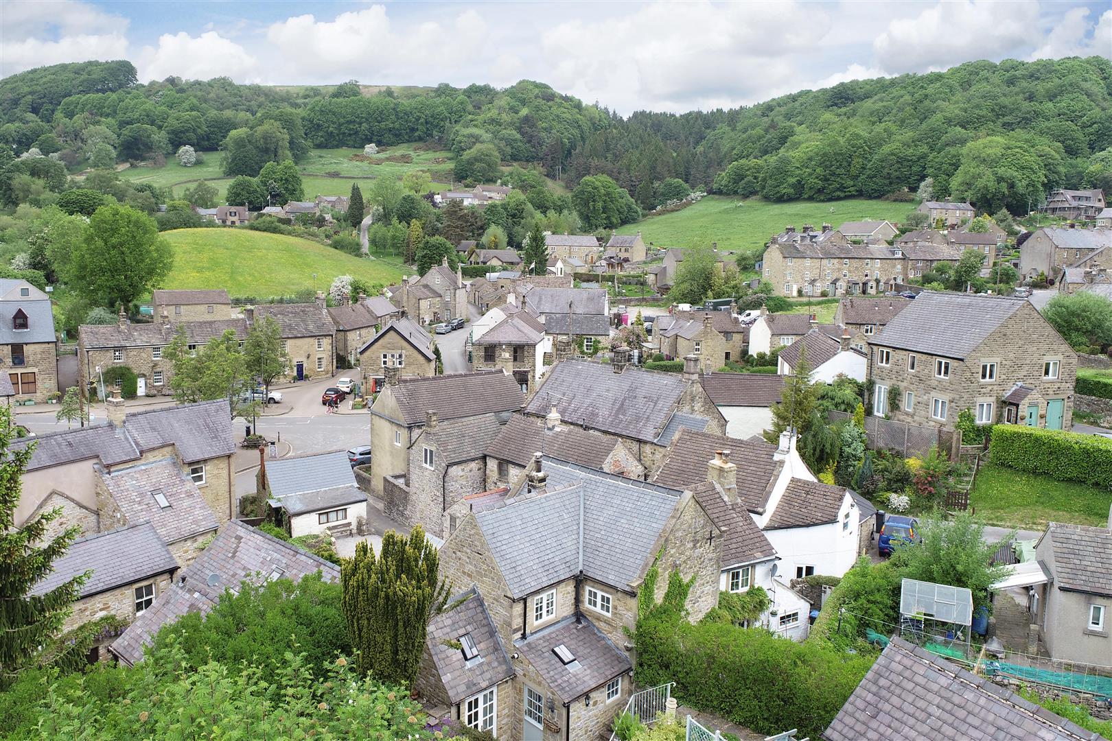 Ash Cottage, Lydgate, Eyam, Hope Valley, S32 5QU