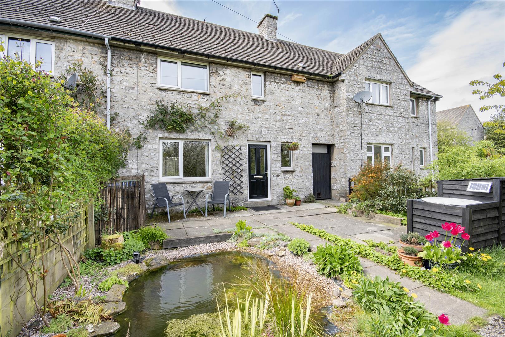 27, New Close, Eyam, Hope Valley, S32 5QX