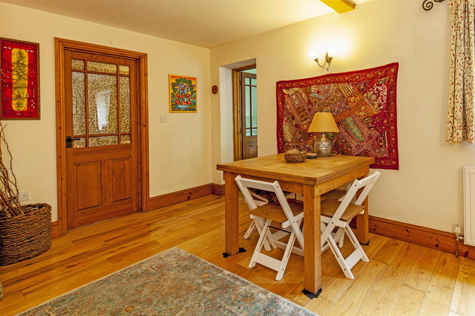Rock View Cottage, The Dale, Stoney Middleton, Hope Valley, S32 4TF