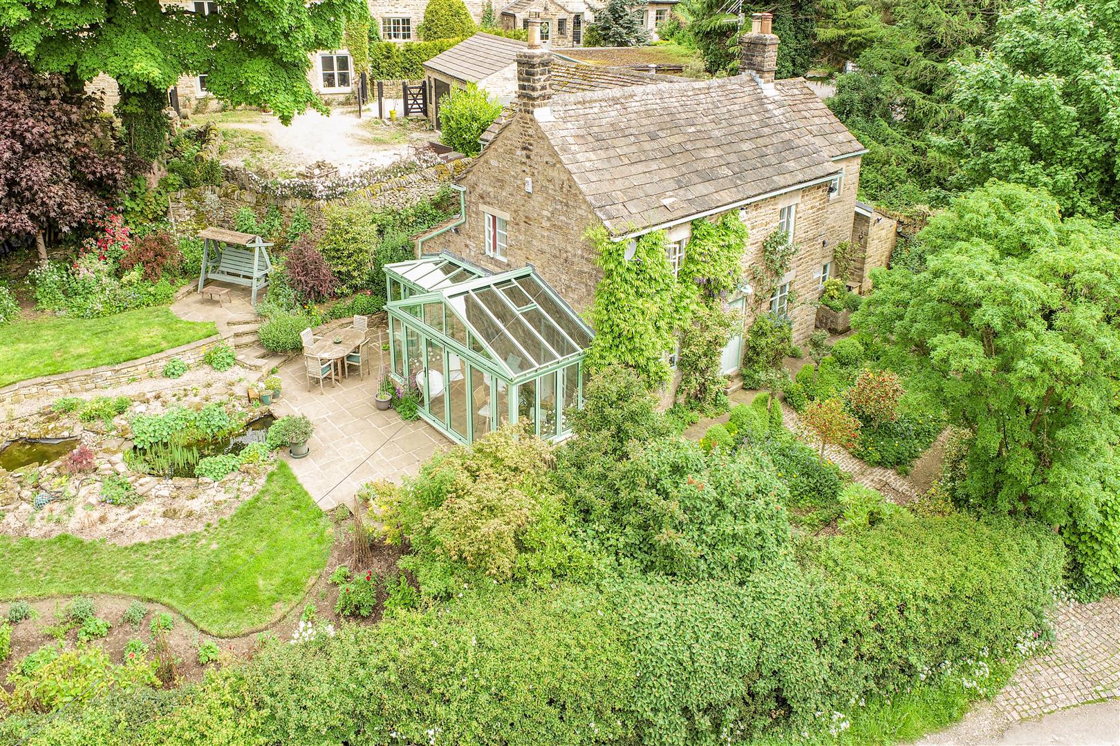 Little Gatehouse, Gatehouse Lane, Hathersage, Hope Valley, S32 1BQ