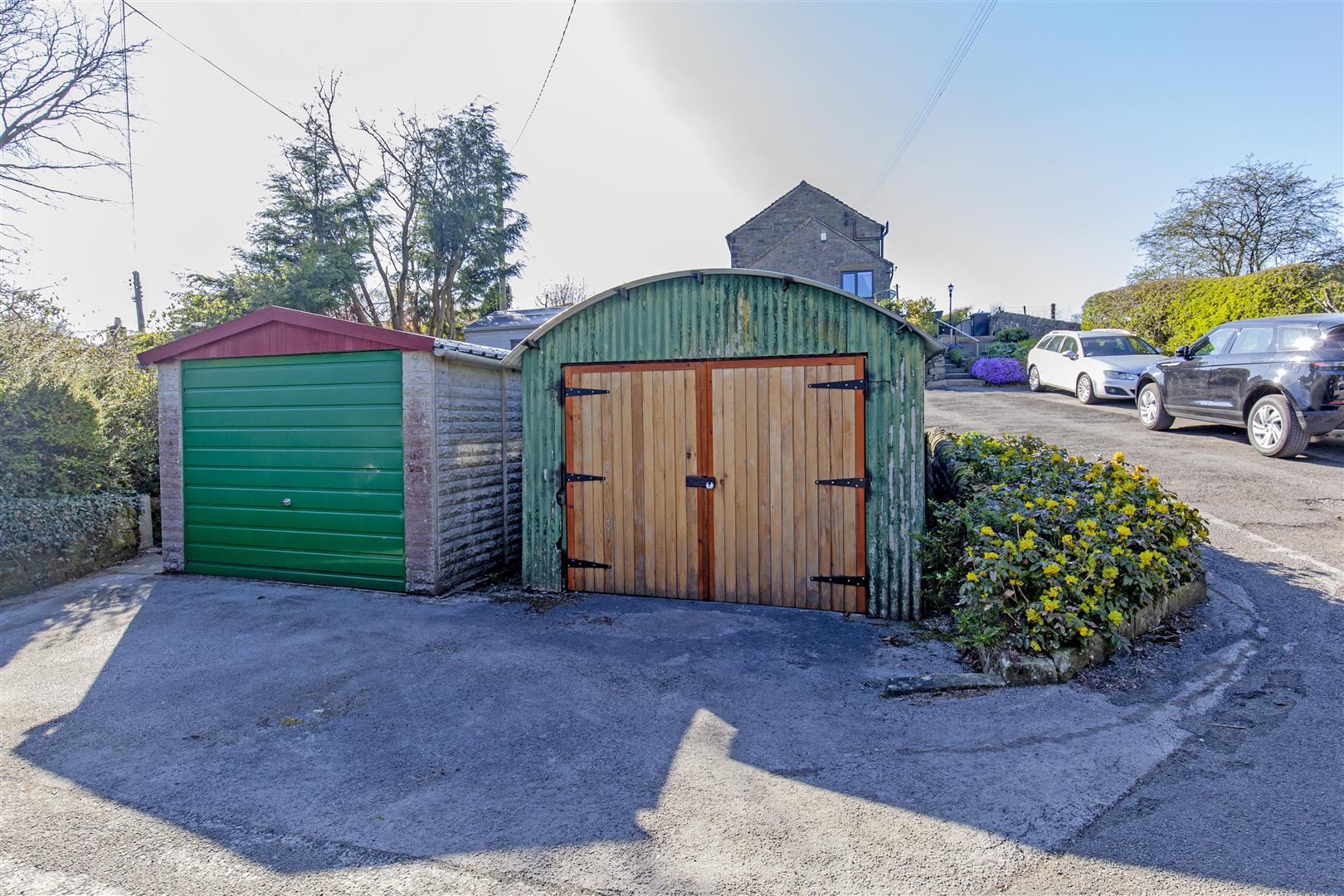 6 Audrey Cottages, Little Edge, Eyam, Hope Valley, S32 5RN