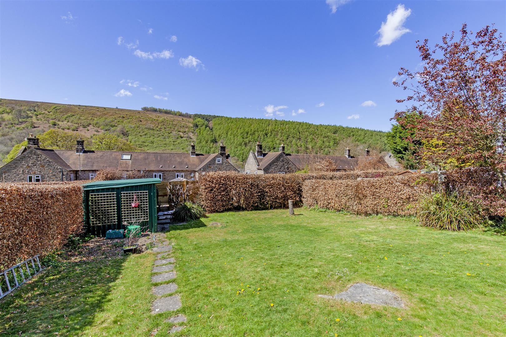 3, Bemrose Gate, Bamford, Hope Valley, S33 0AE