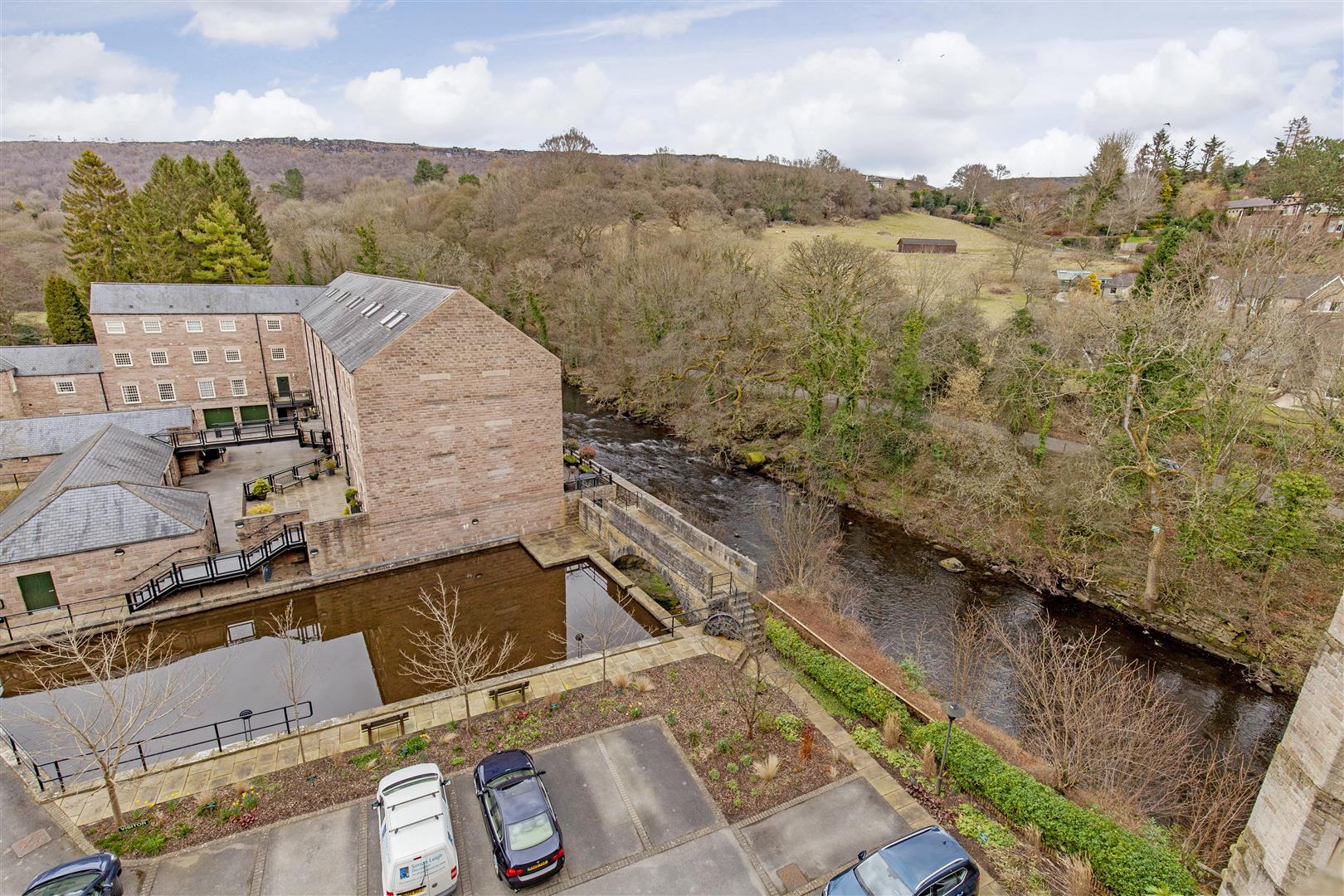 21, Calver Mill, Calver, Hope Valley, S32 3YU