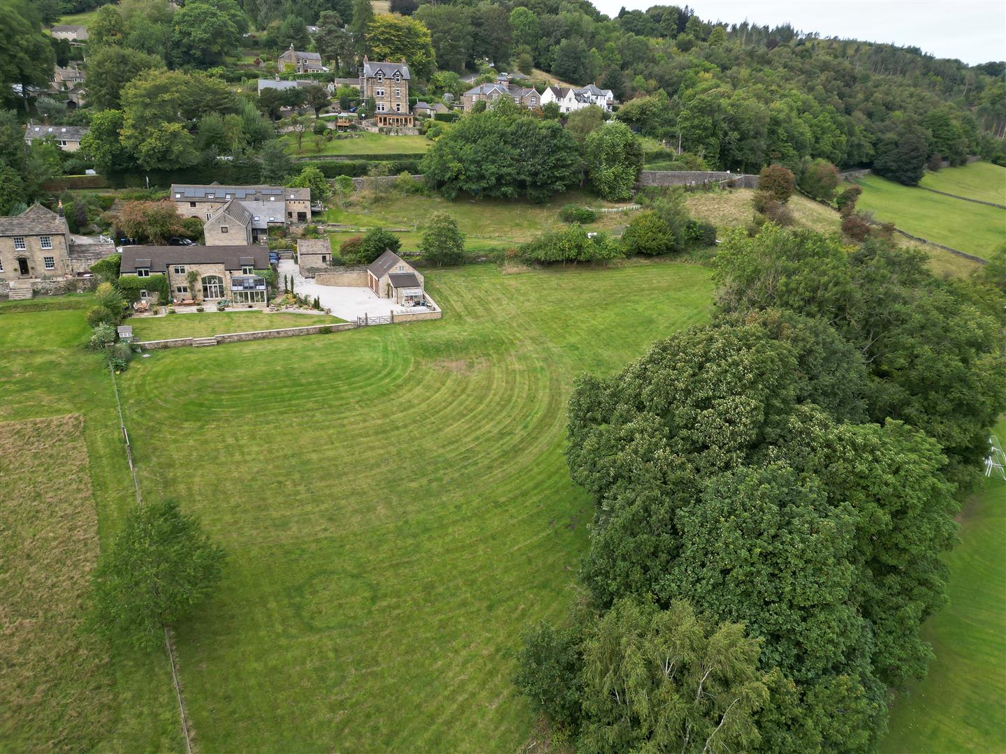 Fold Cottage, Hathersage Road, Grindleford, Hope Valley, S32 2JH