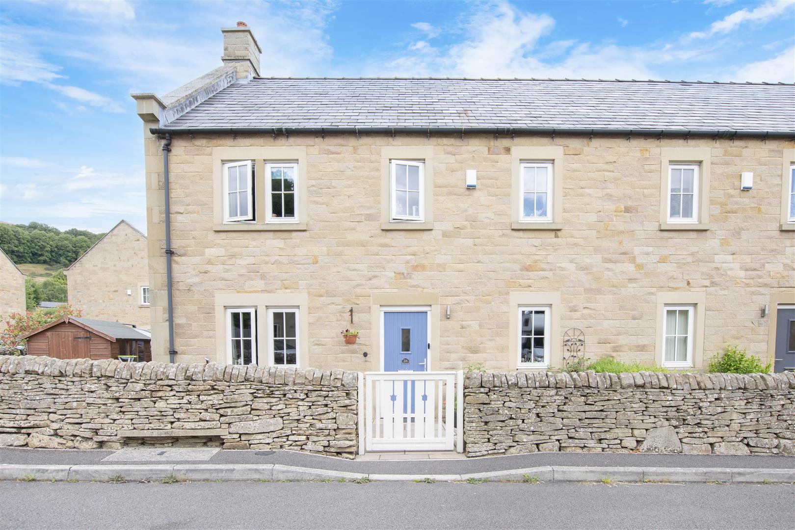 26, Glebe Park, Eyam, Hope Valley, S32 5RH