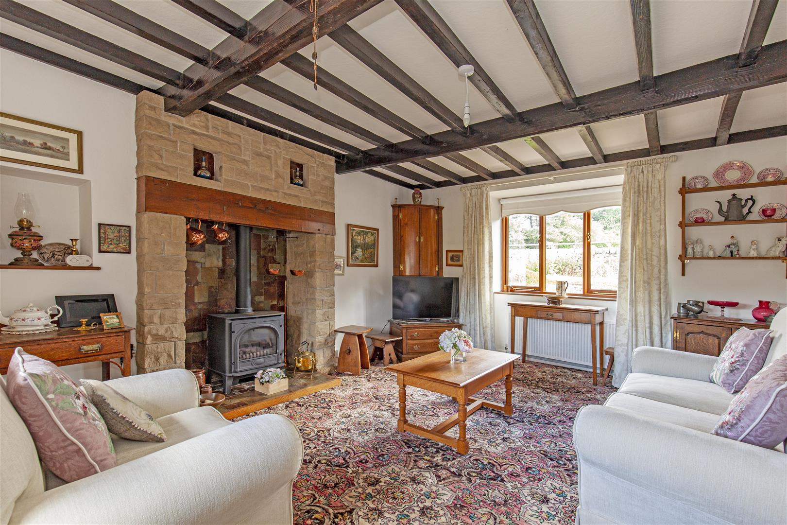 Croft Cottage, Brough, Bradwell, Hope Valley, S33 9HG
