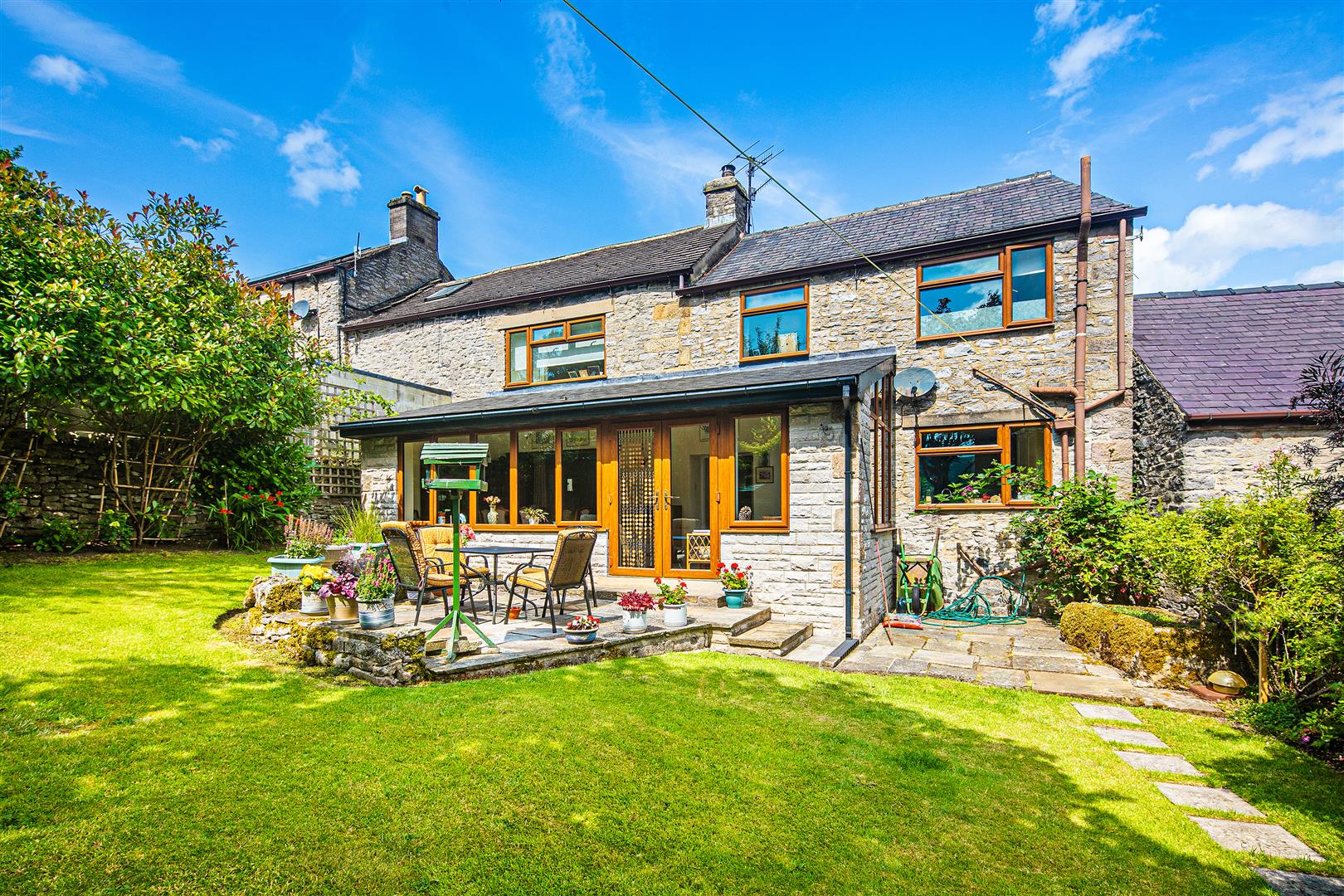 Cobb Barn, Smalldale, Bradwell, Hope Valley, S33 9JQ
