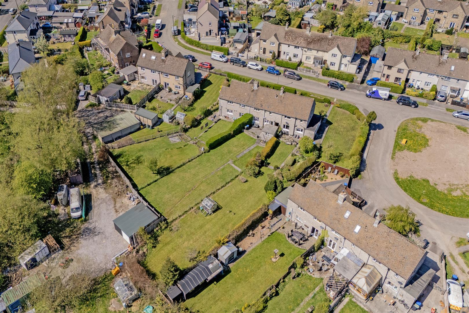 24, The Crescent, Bradwell, Hope Valley, S33 9HL