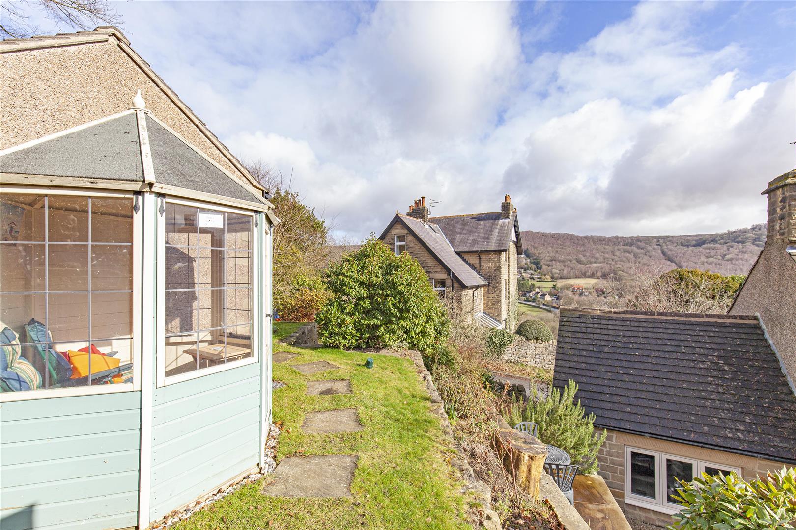 Inglenook, Sir William Hill Road, Grindleford, Hope Valley, S32 2HS