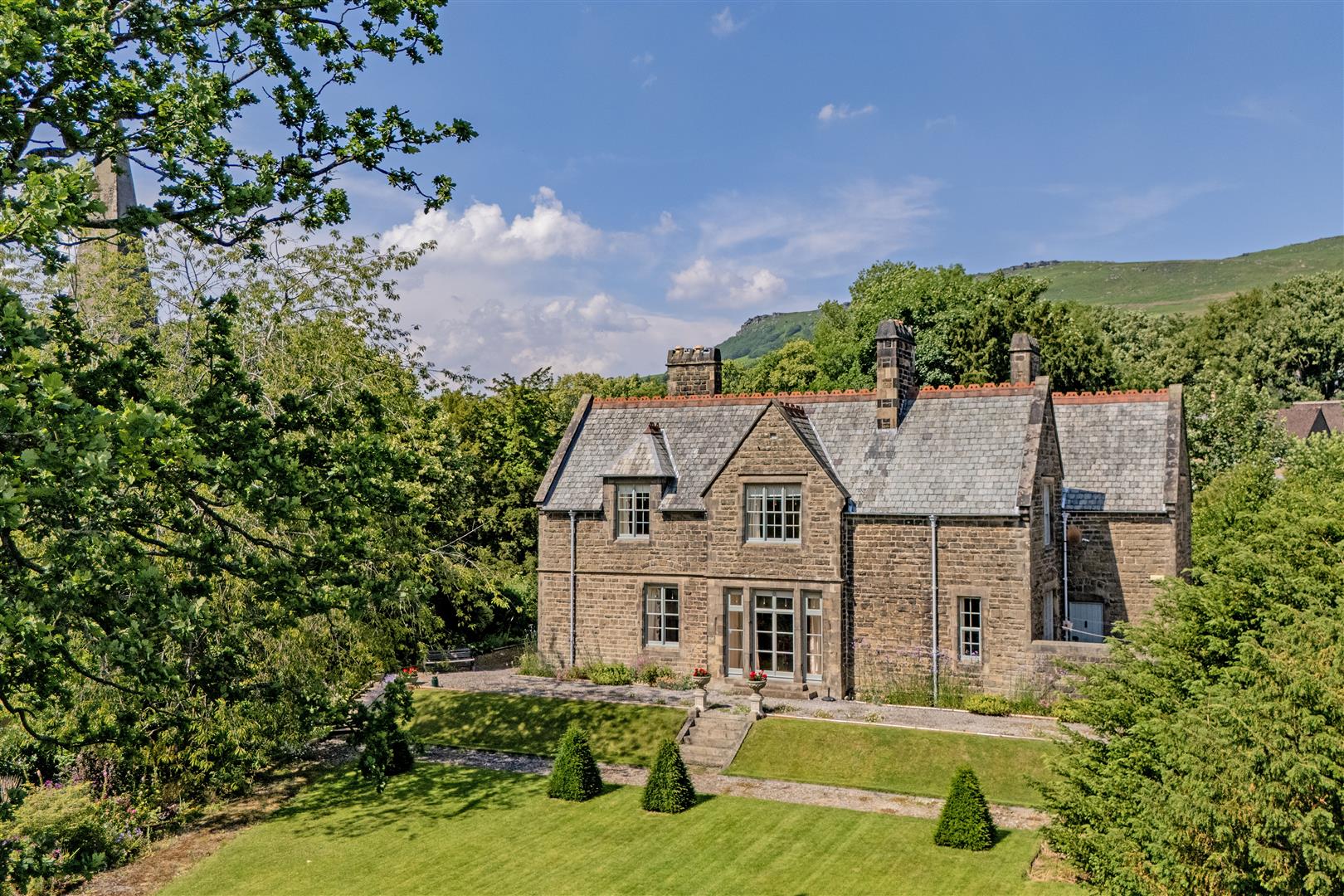 The Rectory, Main Road, Bamford, Hope Valley, S33 0AY