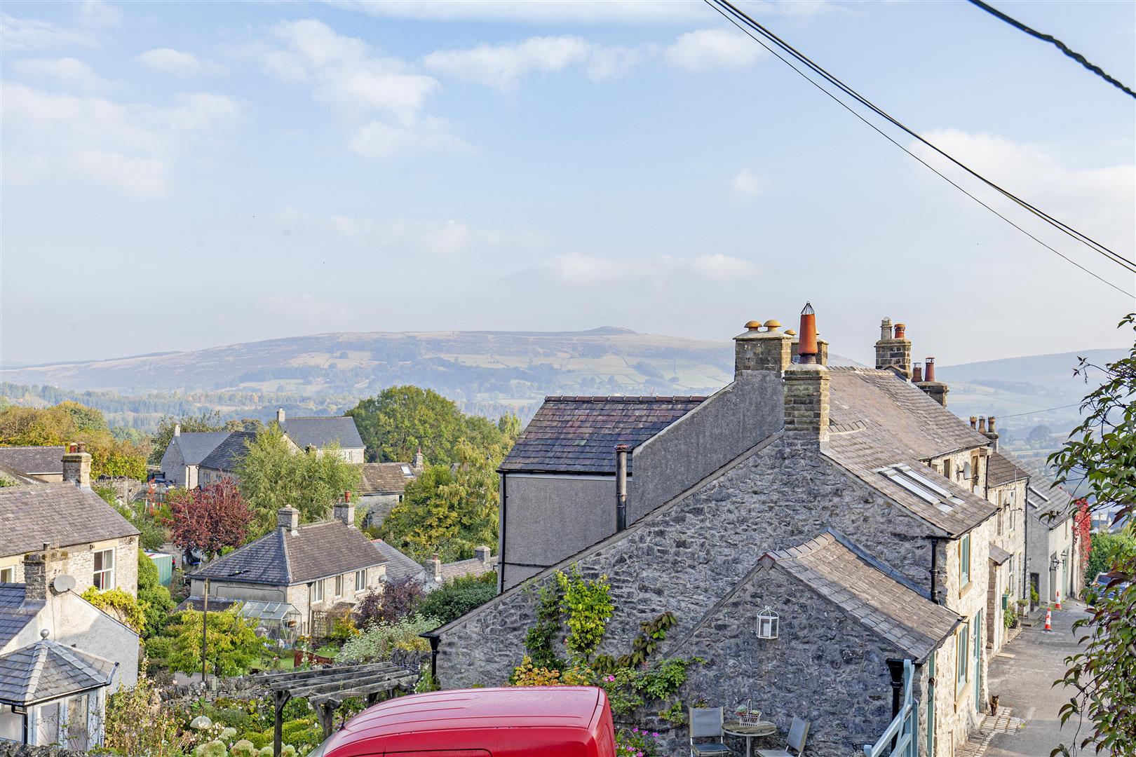 Up North, Hill Head, Bradwell, Hope Valley, S33 9HY