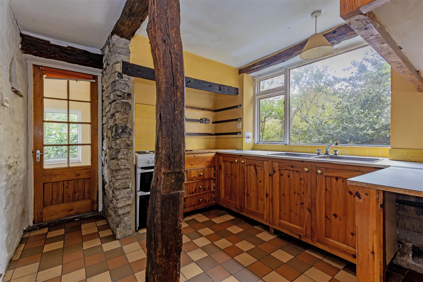Eades End, Mill Bridge, Castleton, Hope Valley, S33 8WR