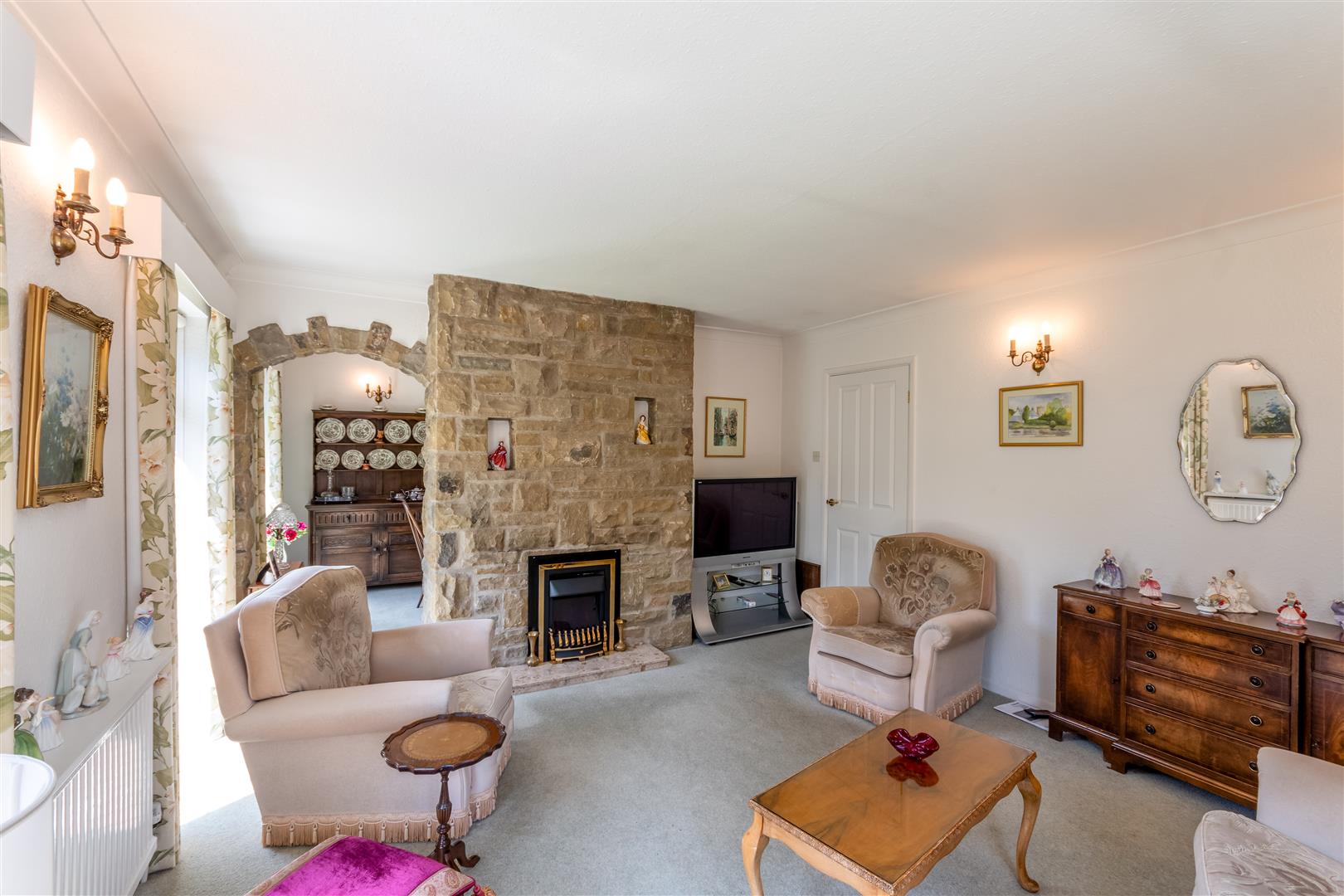 Four Winds, 40, Smithy Knoll Road, Calver, Hope Valley, S32 3XW