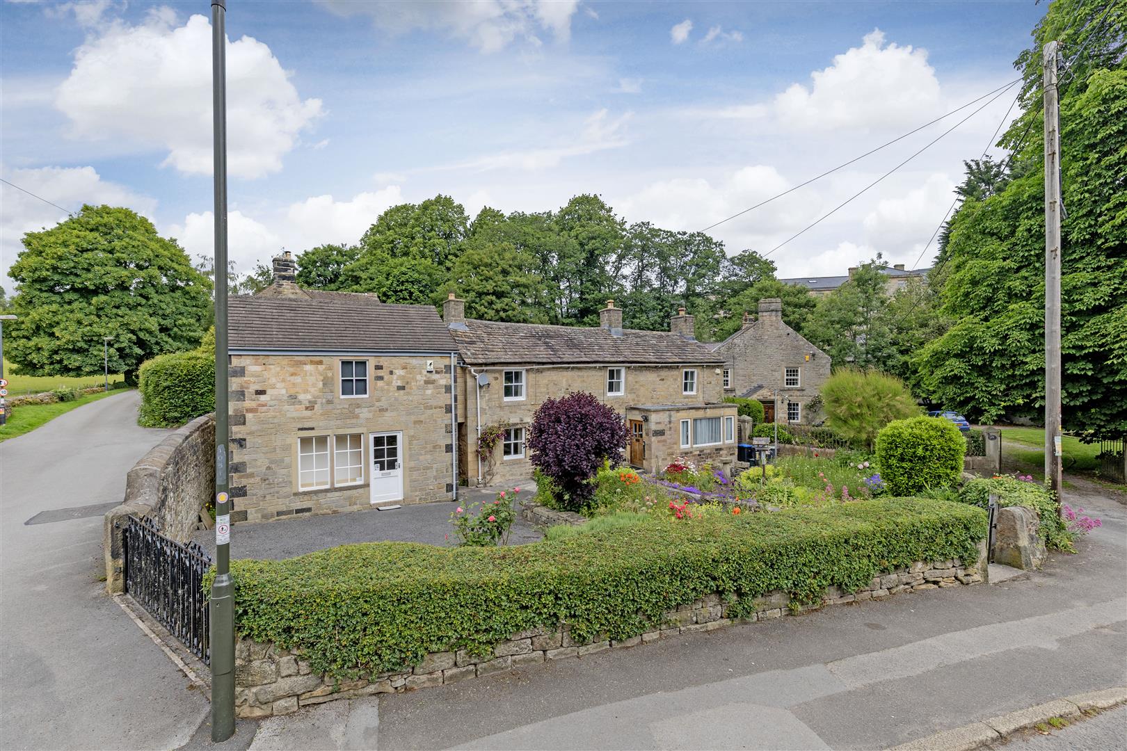 Bridge Cottage, Calver Bridge, Calver, Hope Valley, S32 3XA