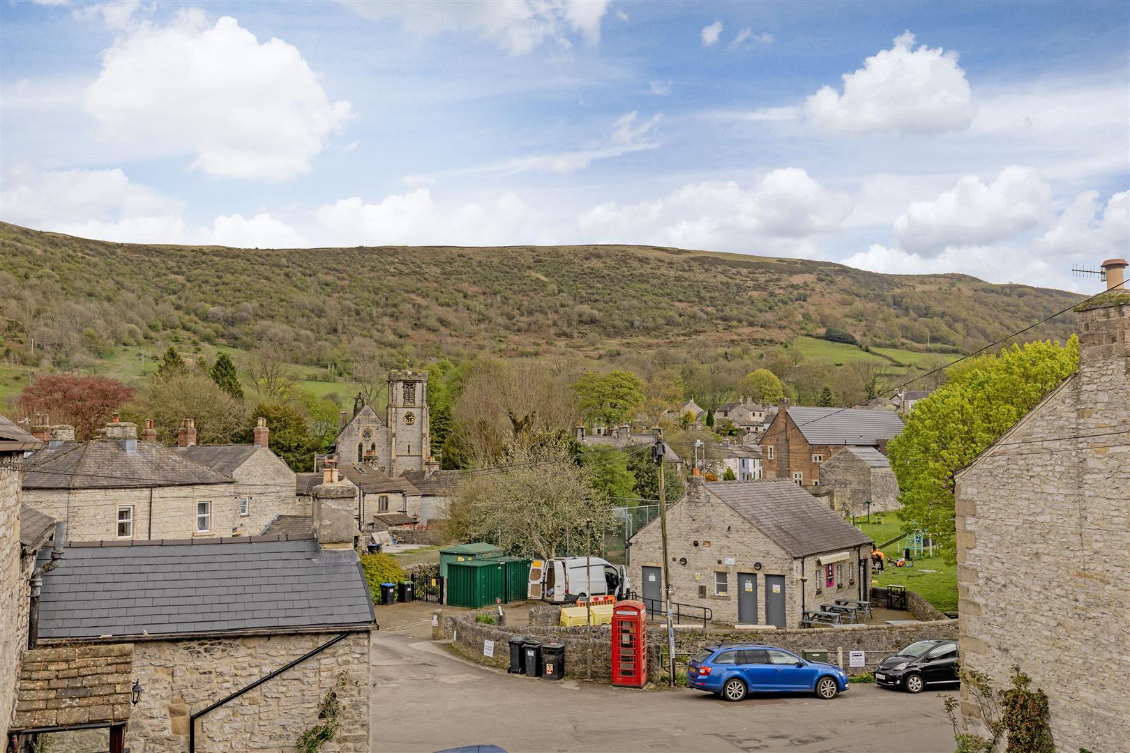 High Peak House, Towngate, Bradwell, Hope Valley, S33 9JX