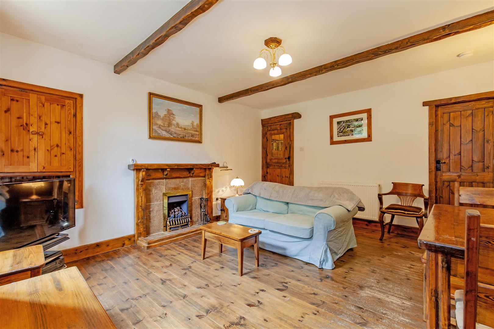 Church Cottage, 1 Church Avenue, Tideswell, SK17 8LF
