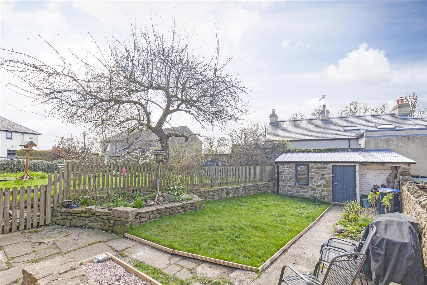 Cliff Cottage, The Causeway, Eyam, Hope Valley, S32 5QF