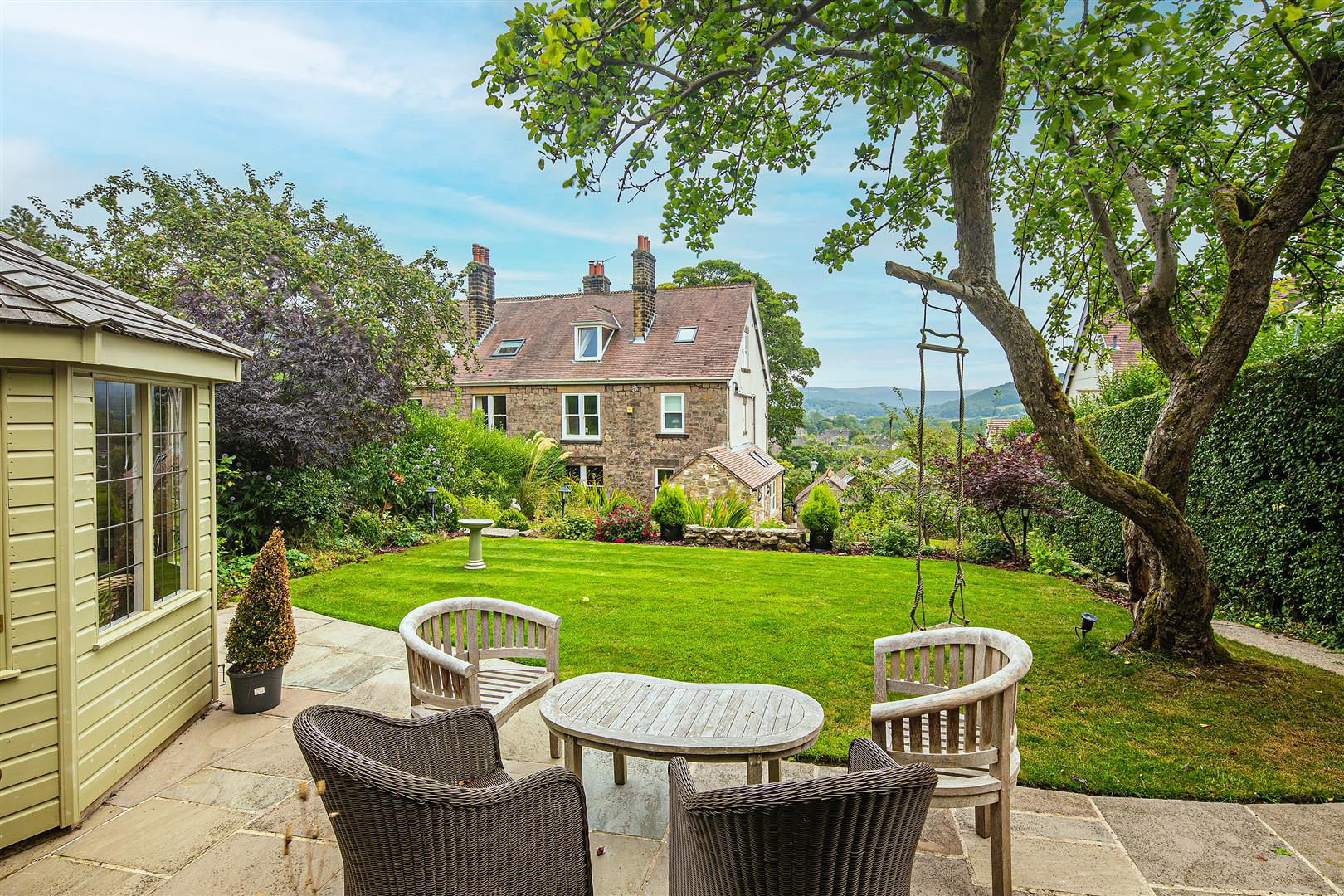 3, Park Edge, Hathersage, Hope Valley, S32 1BS