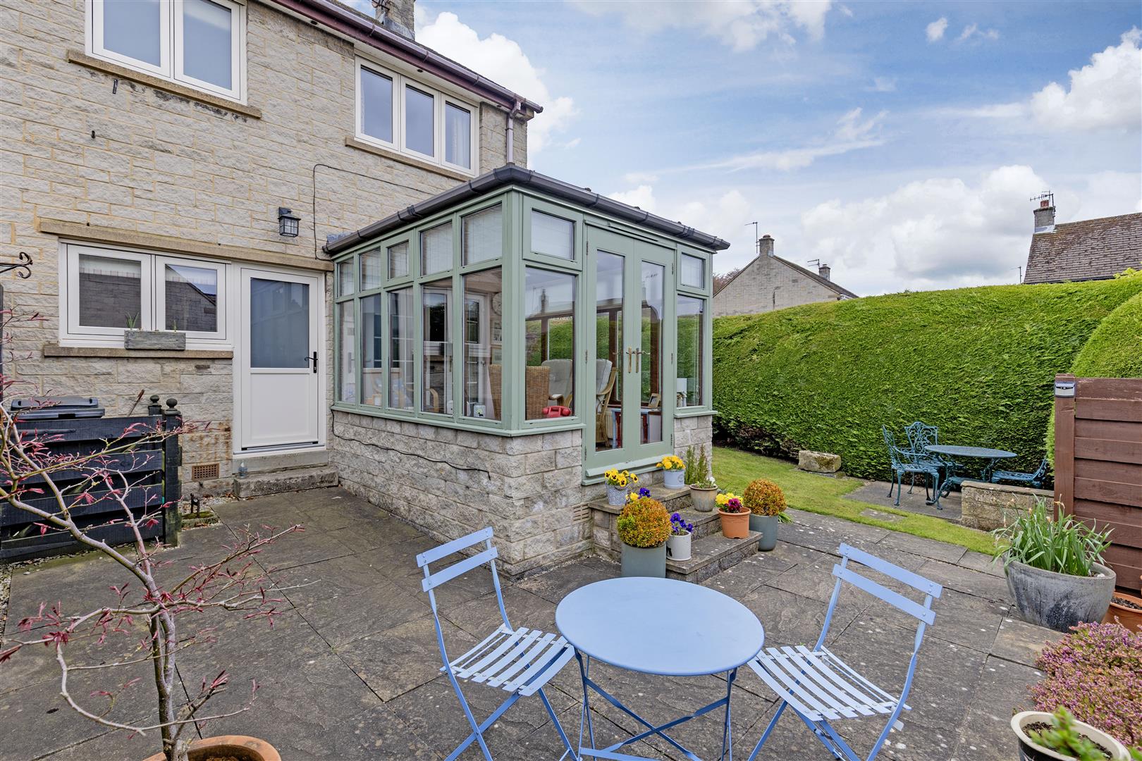 4, Lowside Close, Calver, Hope Valley, S32 3WZ