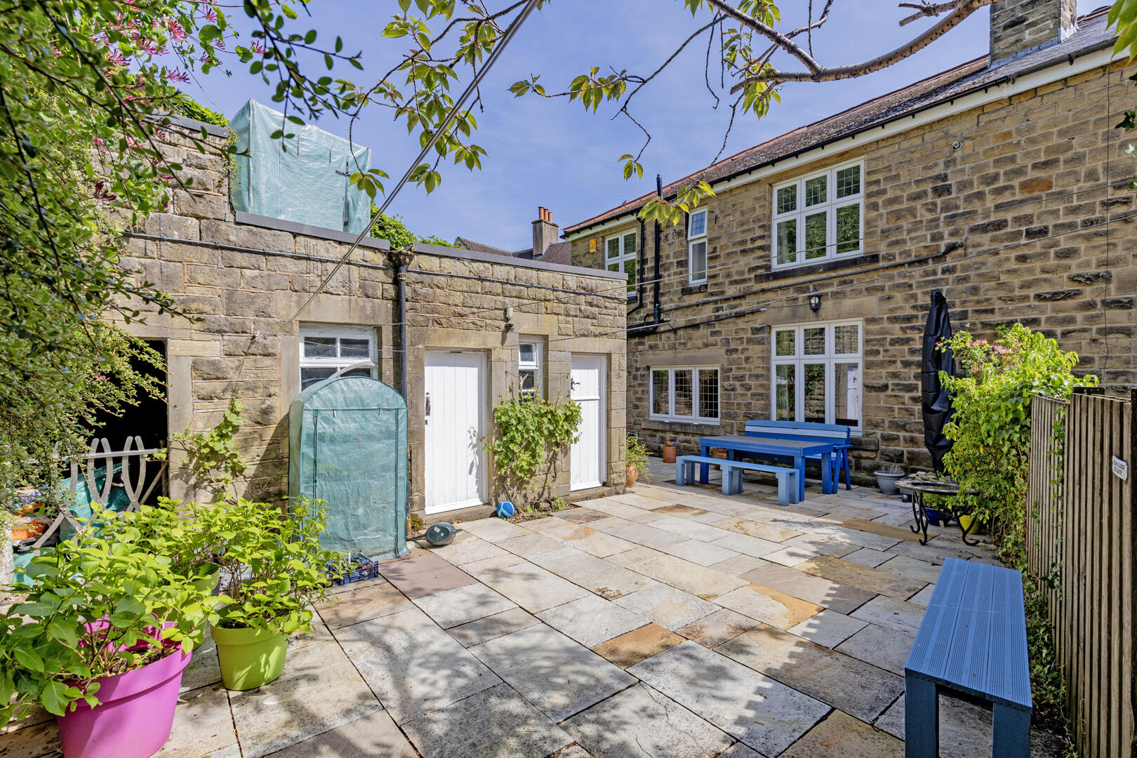 High Mead, Sir William Hill Road, Grindleford, Hope Valley, S32 2HS