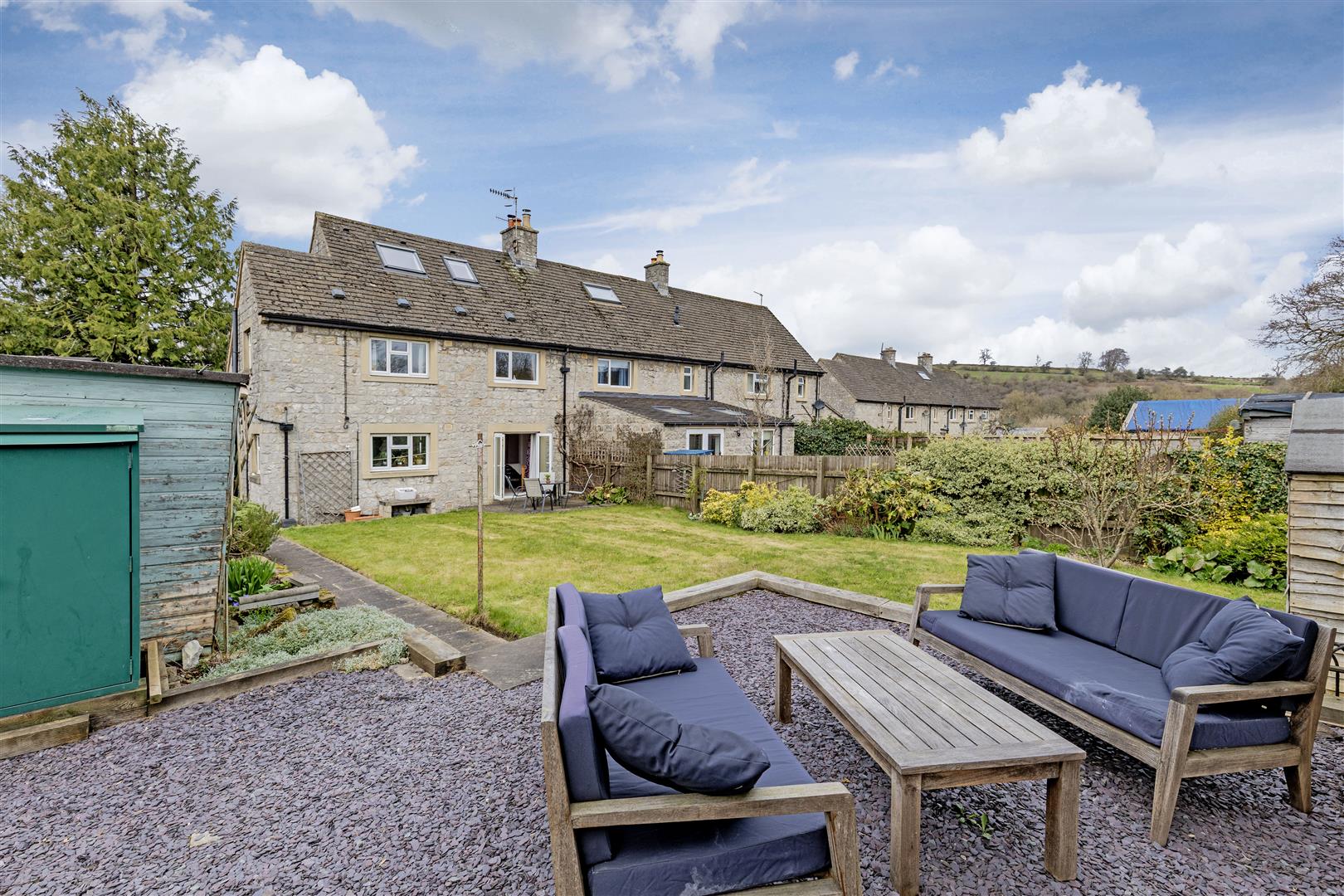 13, Meadow Close, Stoney Middleton, Hope Valley, S32 4TQ