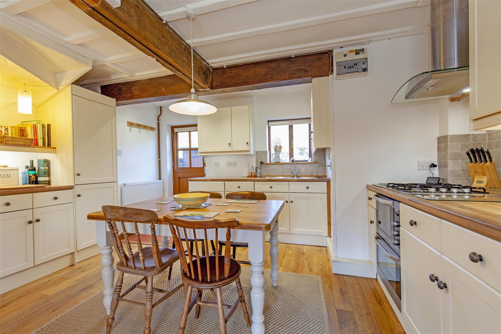 6 Audrey Cottages, Little Edge, Eyam, Hope Valley, S32 5RN