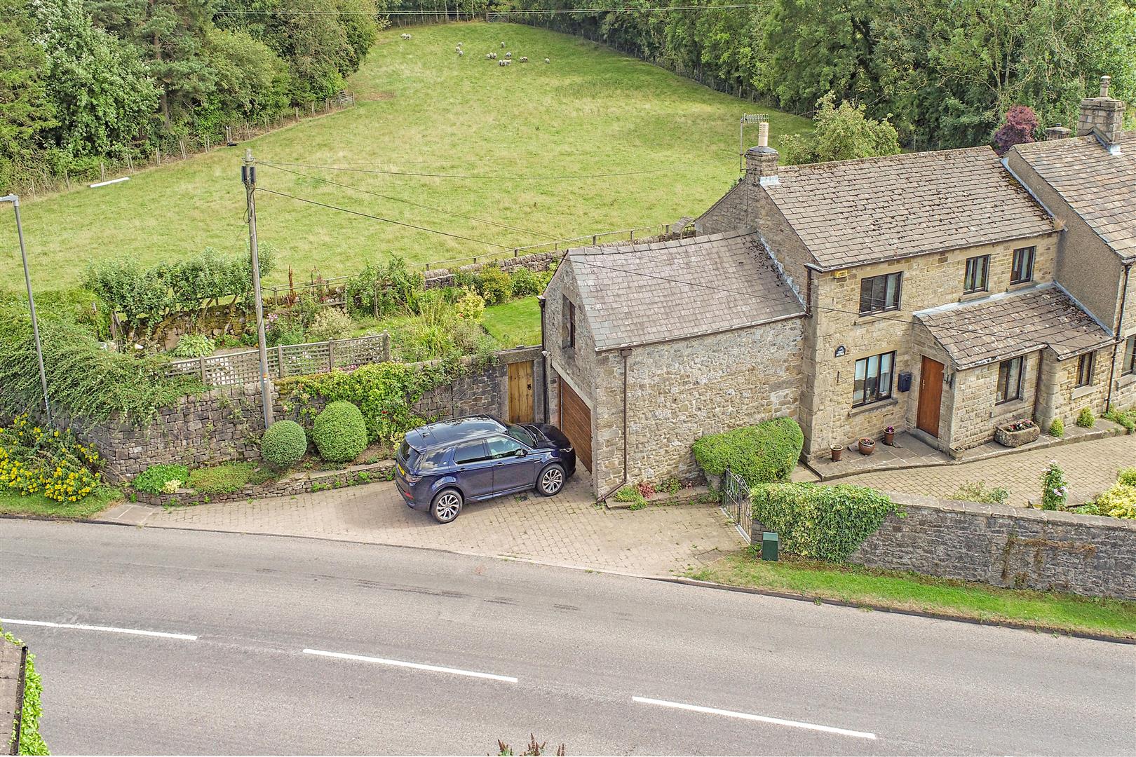 Croft Cottage, Brough, Bradwell, Hope Valley, S33 9HG