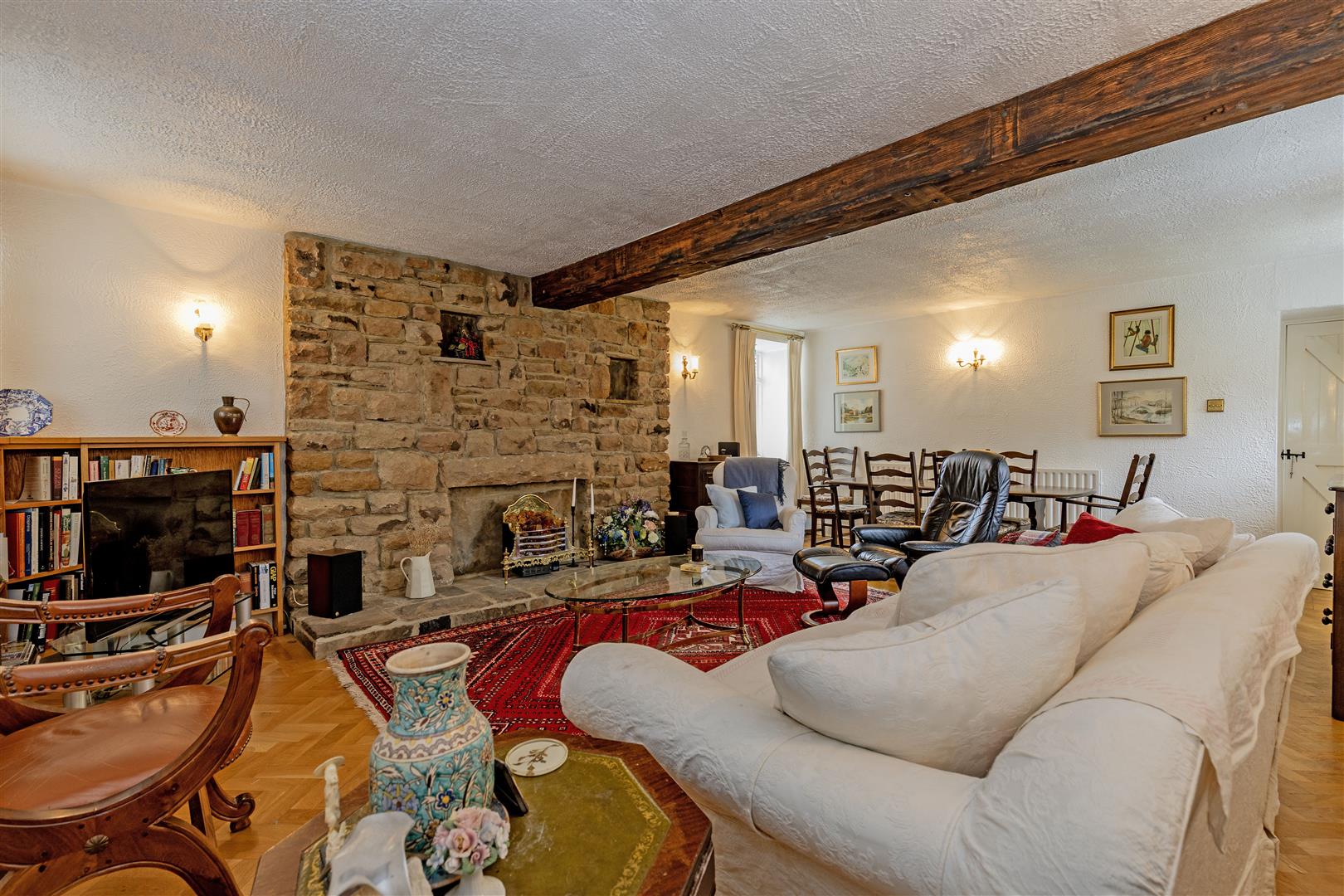 Knowle Cottage, Padley Mews, Main Road, Grindleford, Hope Valley, S32 2HE