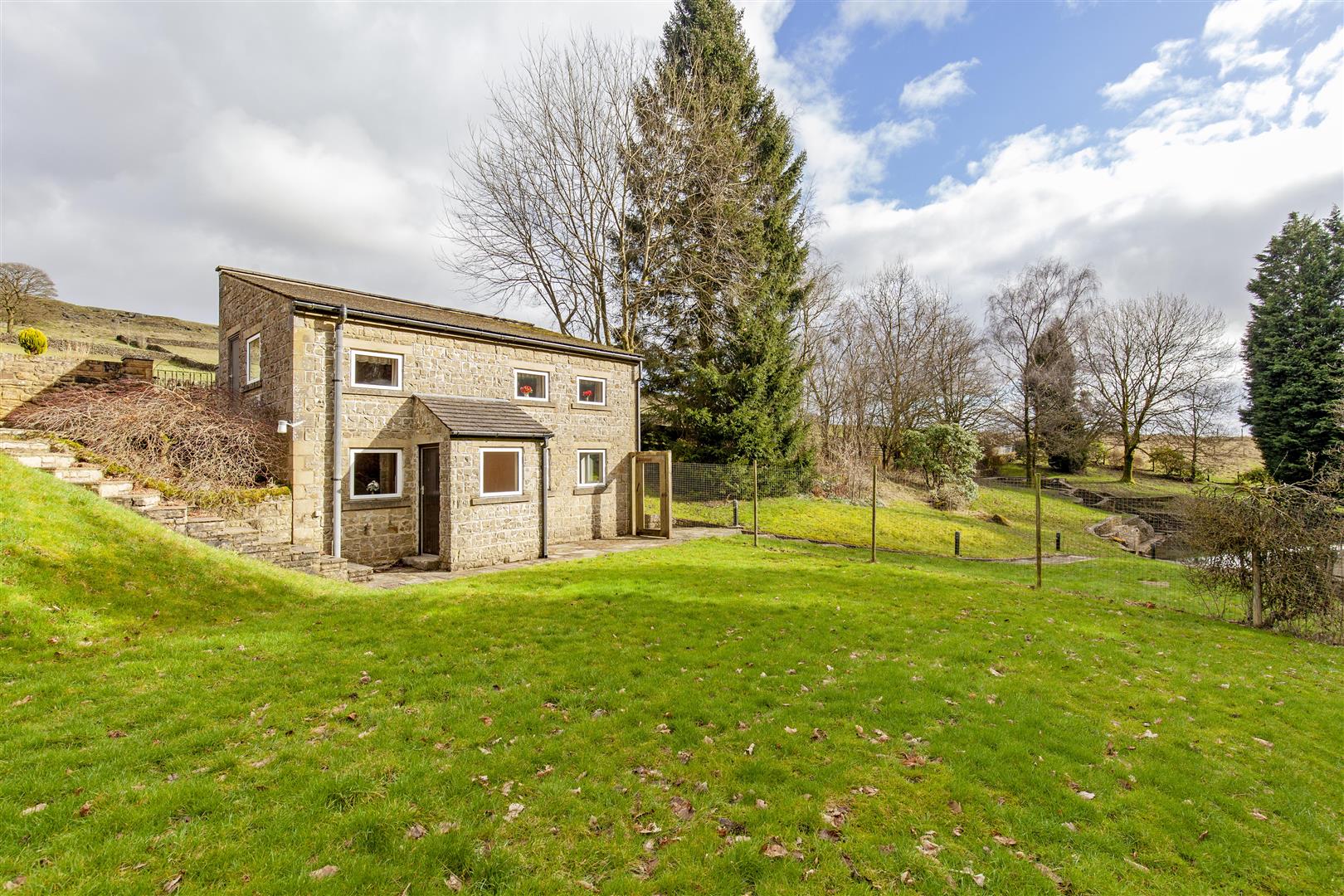 Hollowbrook Barn, The Edge, Eyam, Hope Valley, S32 5QP