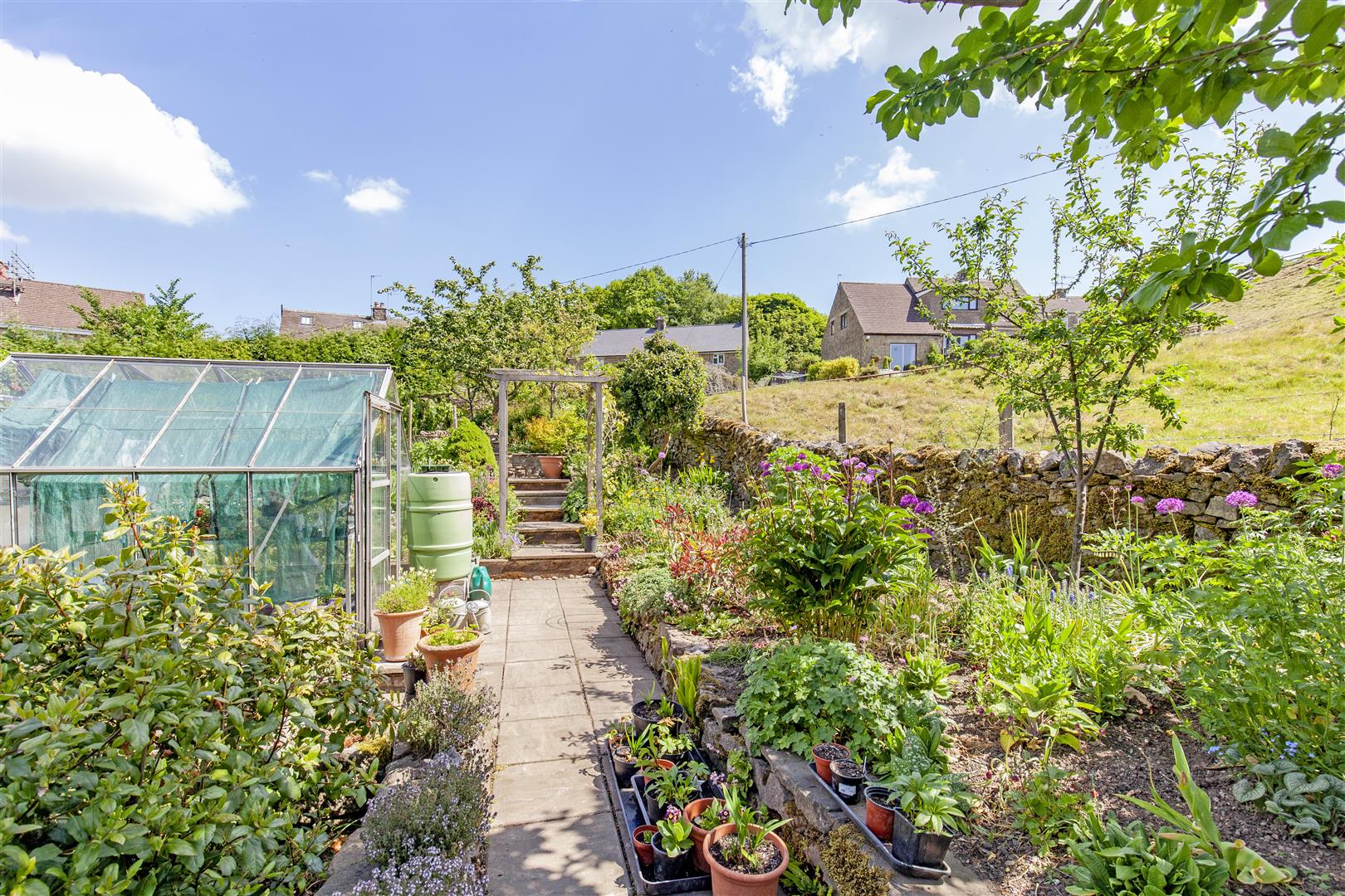 Daleside Cottage, The Dale, Eyam, Hope Valley, S32 5RP
