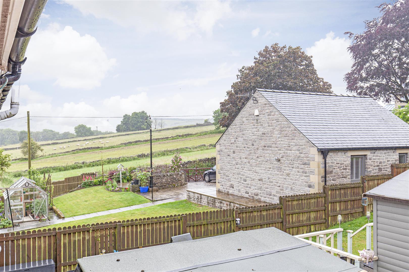 44, New Close, Eyam, Hope Valley, S32 5QX