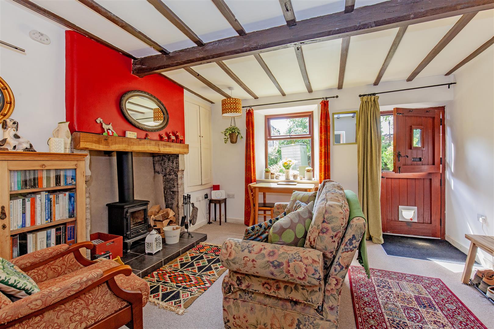 2 Elderbank, Hugh Lane, Bradwell, Hope Valley, S33 9JB