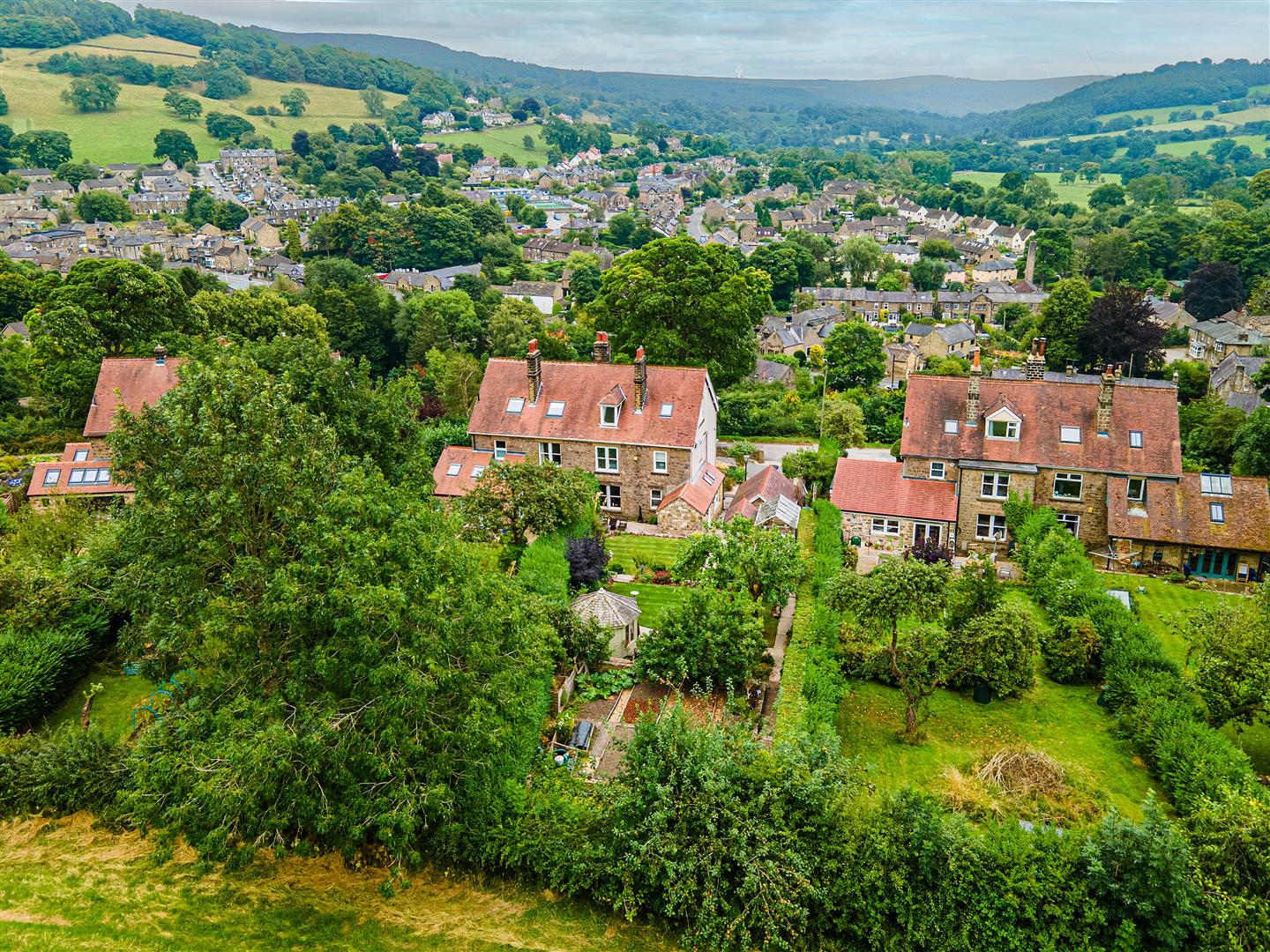 3, Park Edge, Hathersage, Hope Valley, S32 1BS