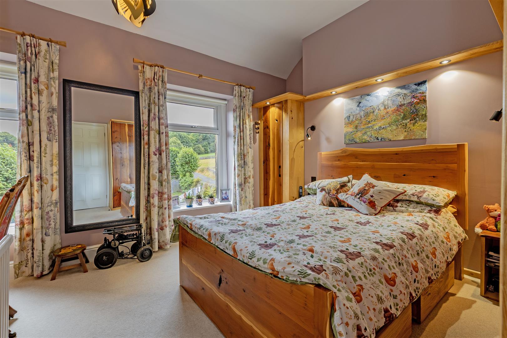 2 Cross Lane Villas, Granby Road, Bradwell, Hope Valley, S33 9GU