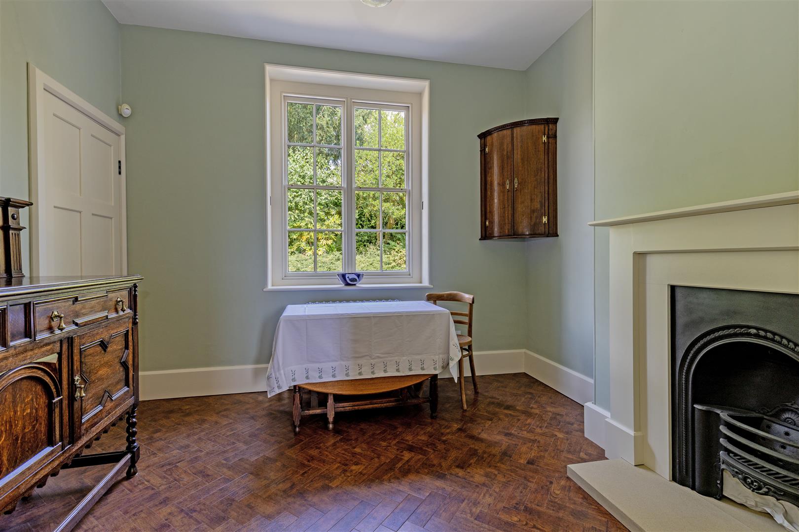 The Rectory, Main Road, Bamford, Hope Valley, S33 0AY