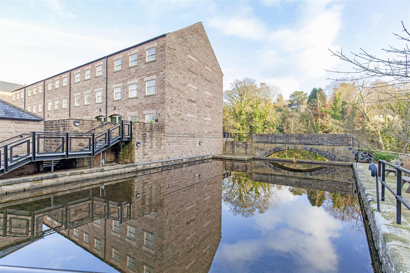 5, Calver Mill, Calver, Hope Valley, S32 3YU