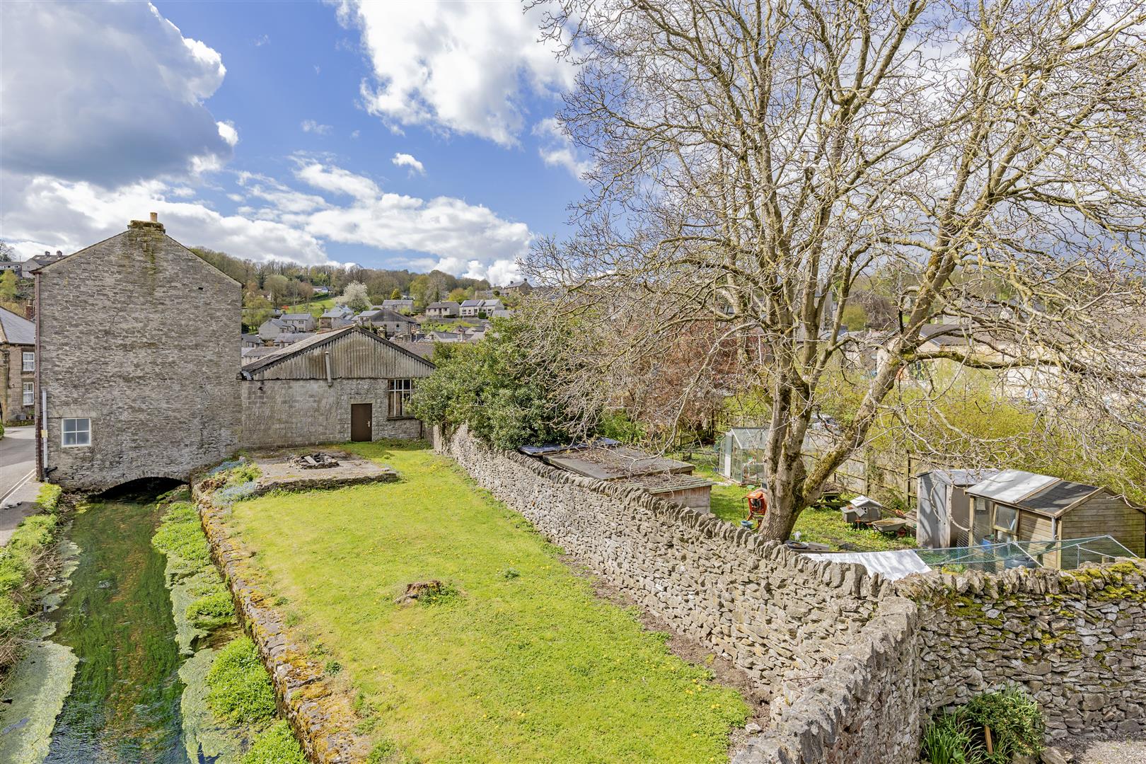 1, Butts Mill Court, Bradwell, Hope Valley, S33 9LE