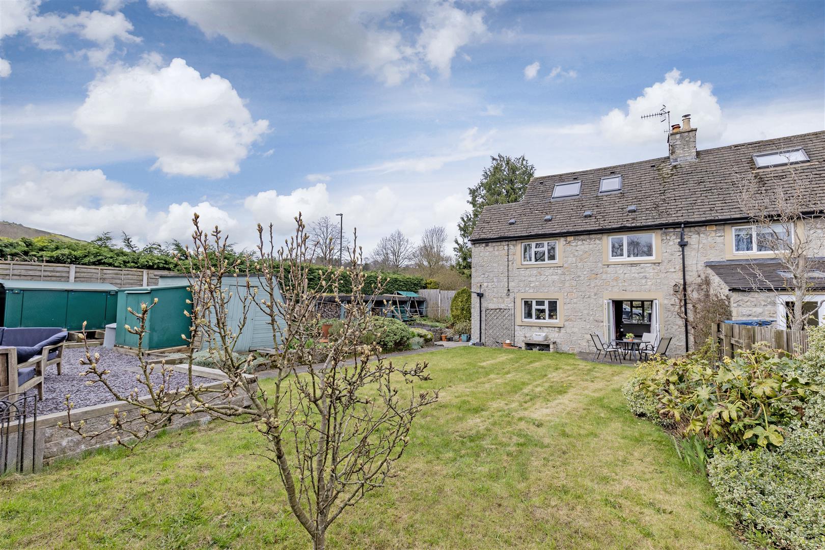 13, Meadow Close, Stoney Middleton, Hope Valley, S32 4TQ