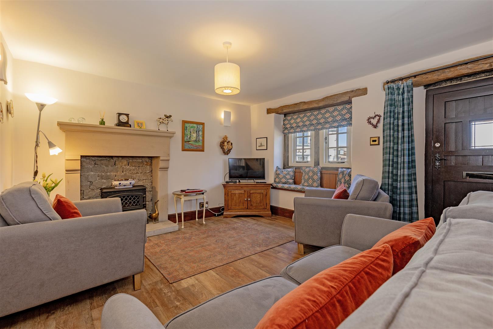 Dormy Cottage, Housley Road, Foolow, Hope Valley, S32 5QR