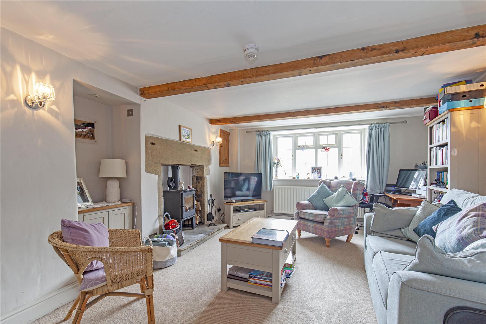 Ash Cottage, Lydgate, Eyam, Hope Valley, S32 5QU
