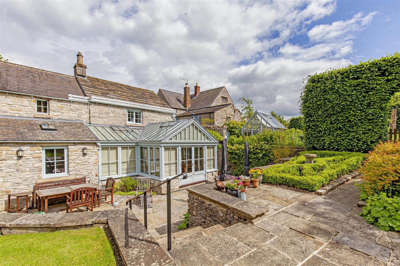 Hydrangea Cottage, Hall Fold, Calver, Hope Valley, S32 3XL