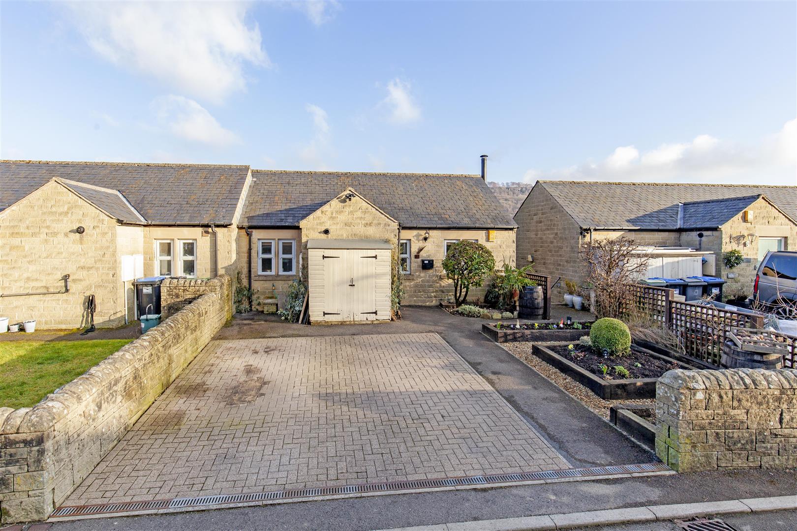 27, Mount Pleasant Road, Grindleford, Hope Valley, S32 2JE