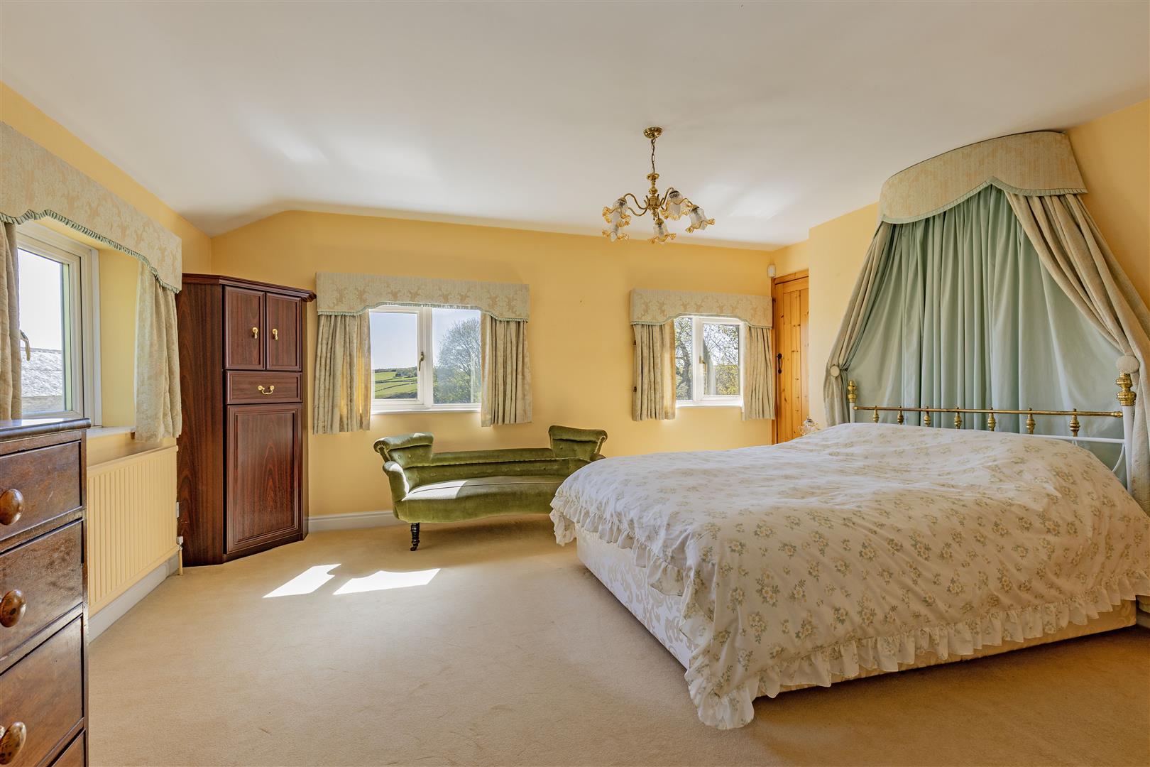 Peterwood Cottage, Abney Grange, Abney, Hope Valley, S32 1AH