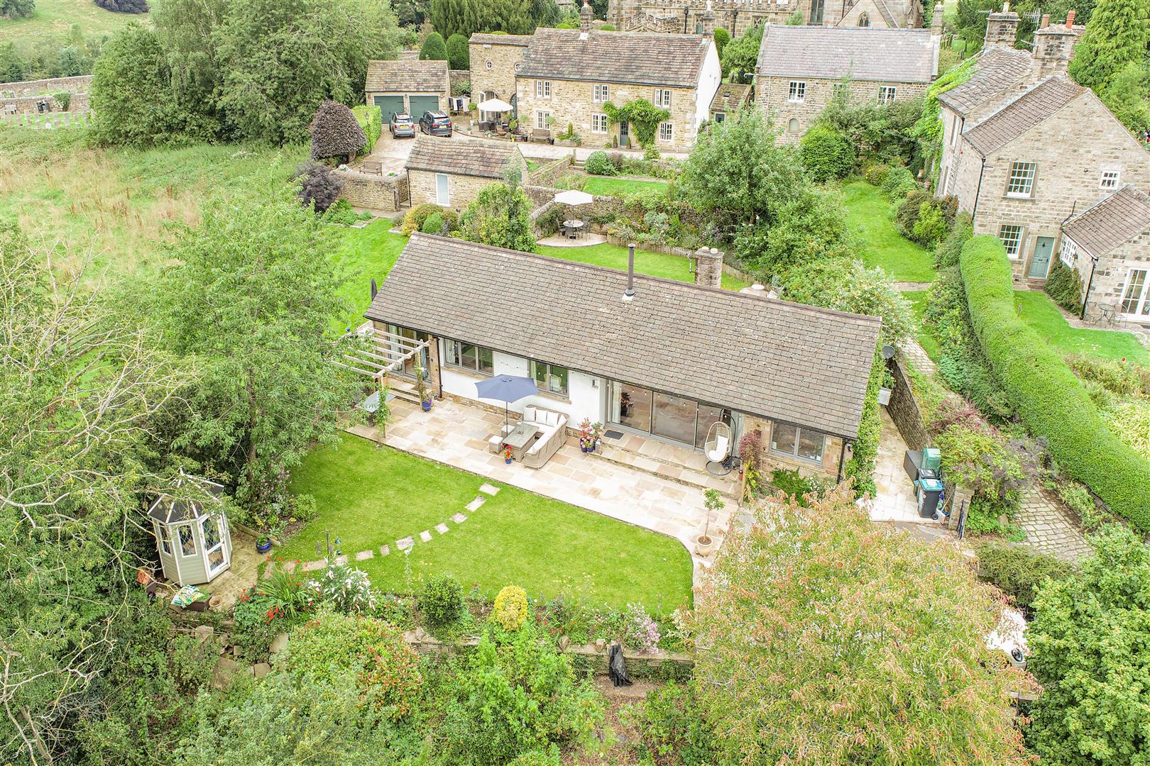 Bank Top, Church Bank, Hathersage, Hope Valley, S32 1AJ