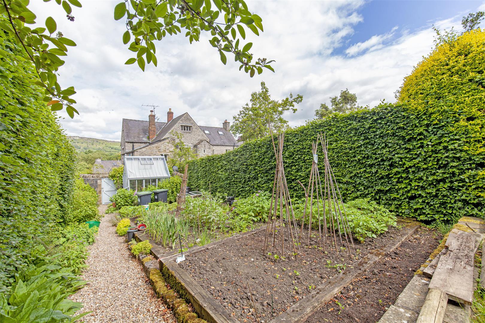 Hydrangea Cottage, Hall Fold, Calver, Hope Valley, S32 3XL