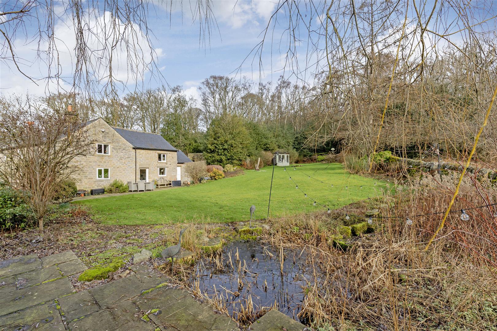 Haywood Farm, Main Road, Nether Padley, Grindleford, Hope Valley, S32 2HE