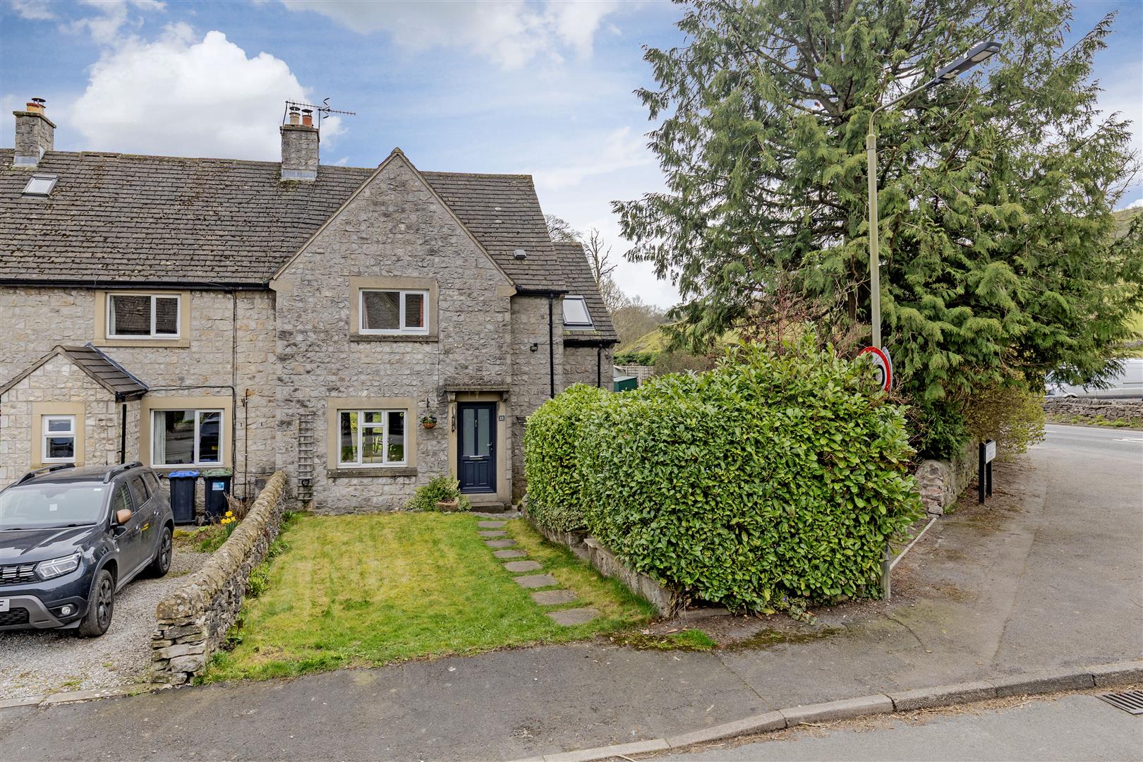 13, Meadow Close, Stoney Middleton, Hope Valley, S32 4TQ
